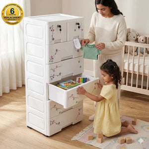 6-Layer Chest of Drawers