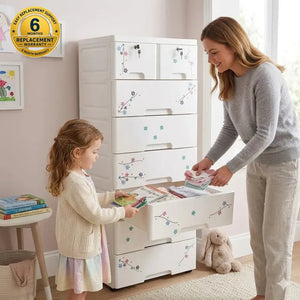 7-Layer Chest of Drawers