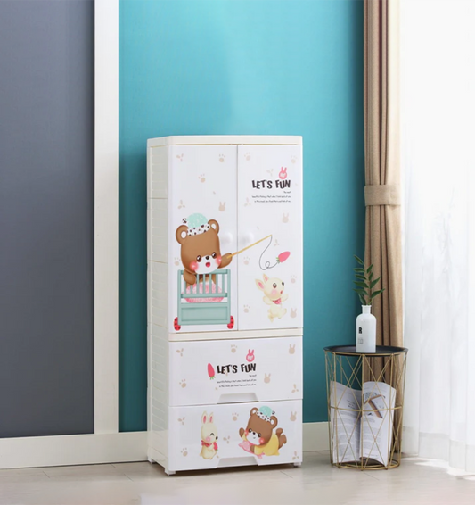 Teddy Bear Wardrobe (Small)