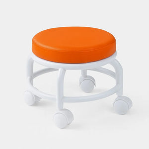Kids Stool on Wheels