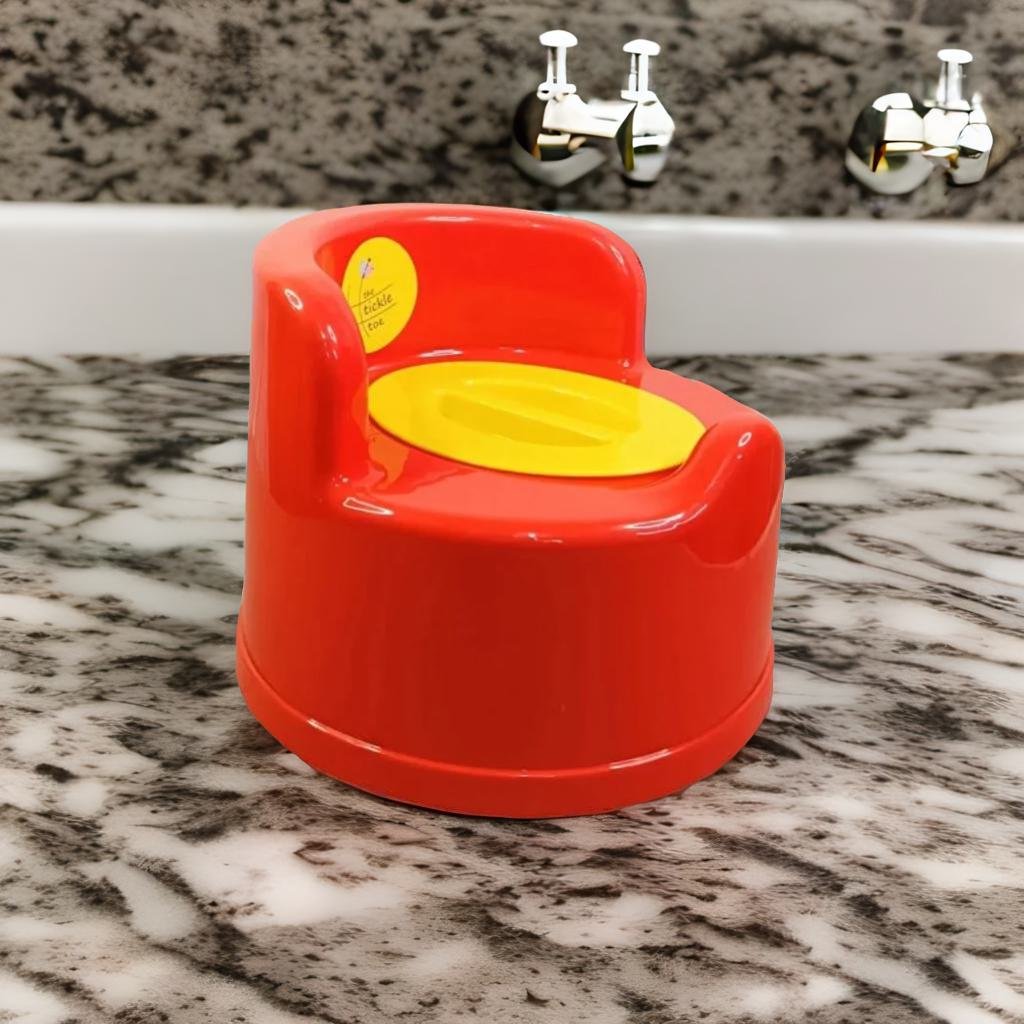Potty Seat Chair With Lid