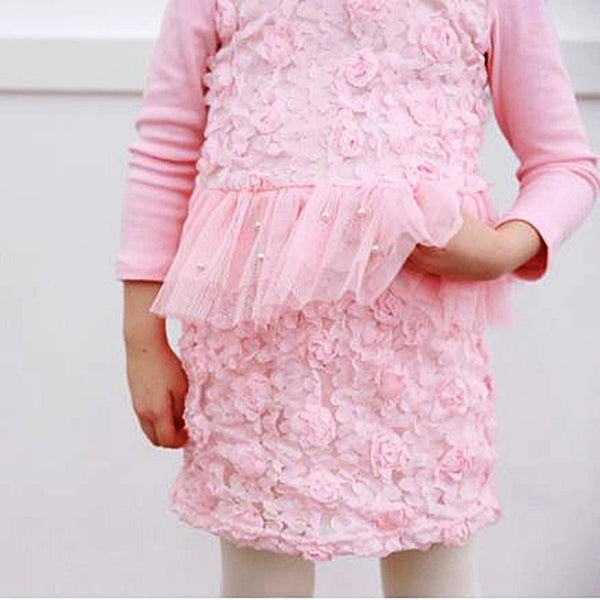 Pink Petal Dreamy Dress