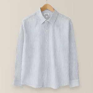 Frosted Striped Shirt