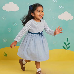 Coastal Charm Dress