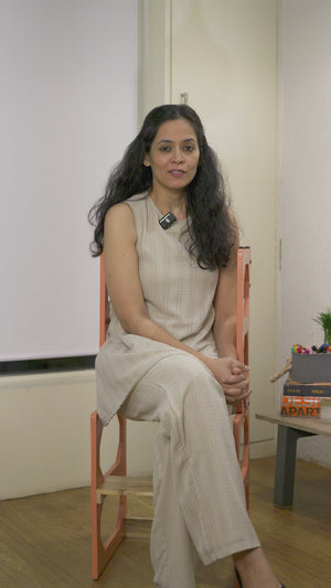 Convertible Kids Table Chair & Step Ladder (3-8 Yrs)