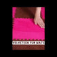 Soft Fur EVA Mats 10 pcs Rose Pink & Blue