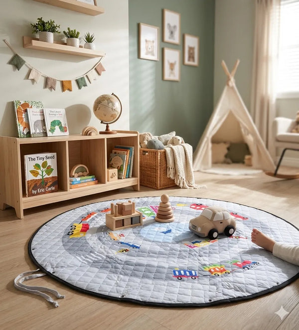 Play & Go Mats
