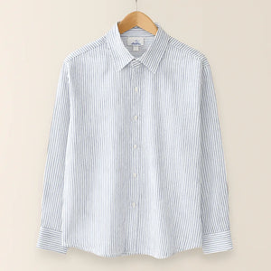 Frosted Striped Shirt