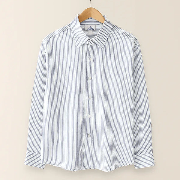 Frosted Striped Shirt