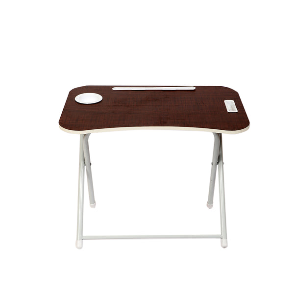 Foldable Table for Kids Dark Coffee