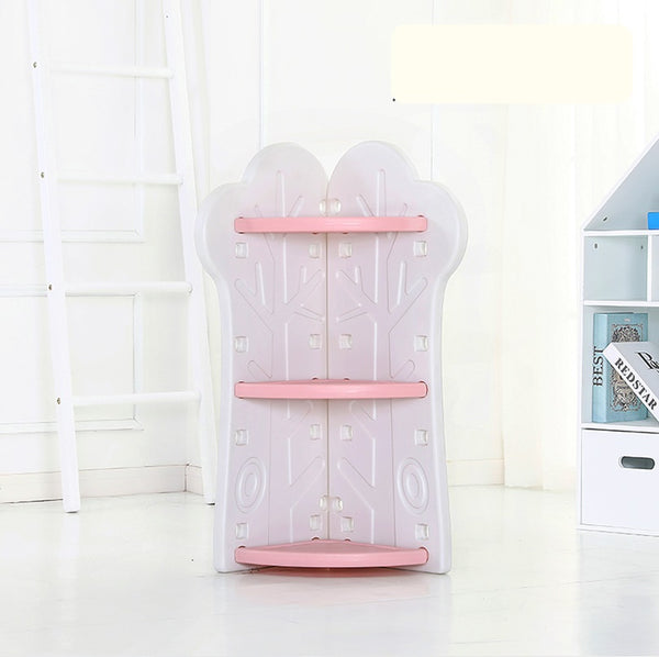 Toy Organizer Bins Shelf