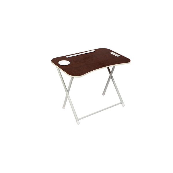Foldable Table for Kids Dark Coffee