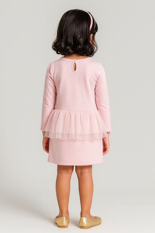 Pink Petal Dreamy Dress