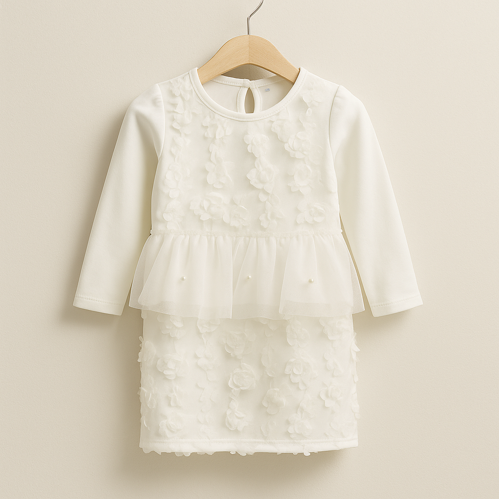 Cloud Kiss Dreamy Dress