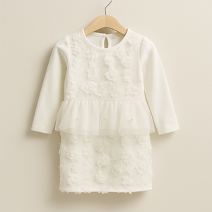 Cloud Kiss Dreamy Dress