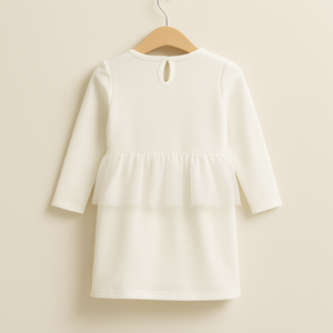 Cloud Kiss Dreamy Dress