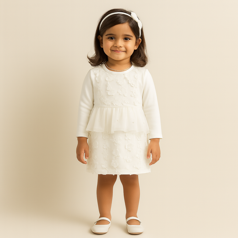 Cloud Kiss Dreamy Dress