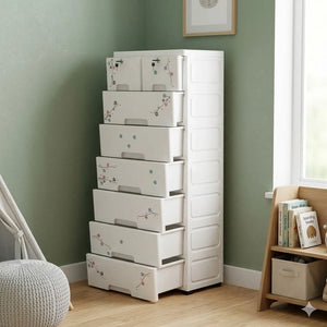 7-Layer Twin Top Organizer