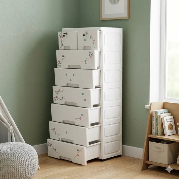 7-Layer Twin Top Organizer