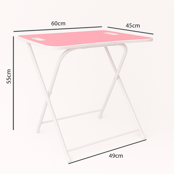 Kids Foldable Desk & Chair Set