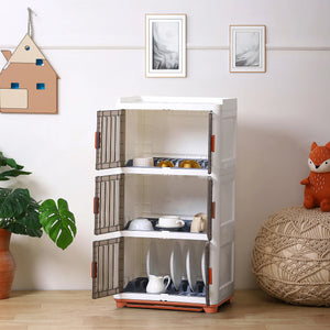 Multi- Functional Wardrobe