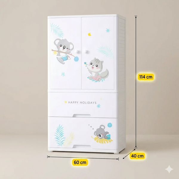 The SmartSpace Wardrobe