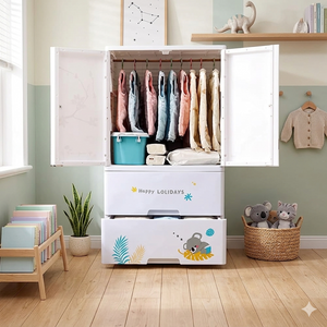 The SmartSpace Wardrobe