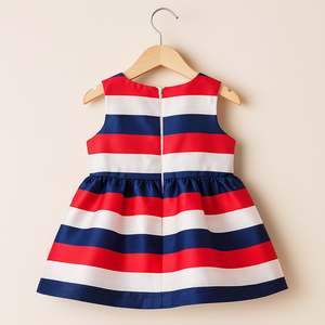 Nautical Princess Dress