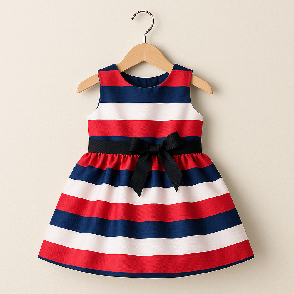Nautical Princess Dress