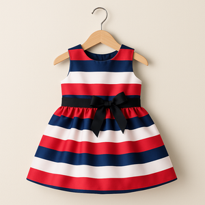 Nautical Princess Dress