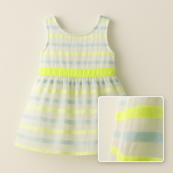 Fresh Lime Frock