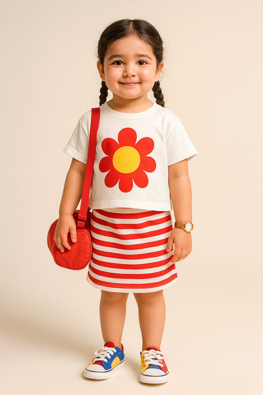 Daisy Dazzle Set