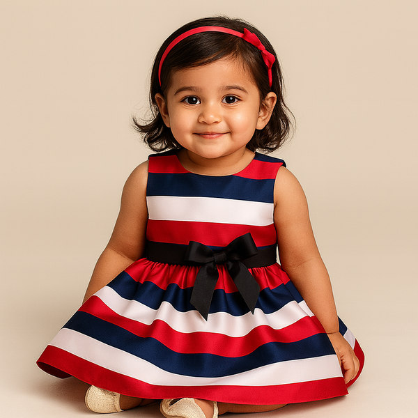 Nautical Princess Dress