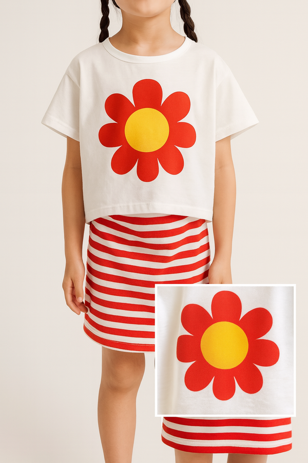 Daisy Dazzle Set