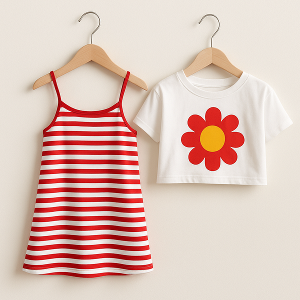 Daisy Dazzle Set