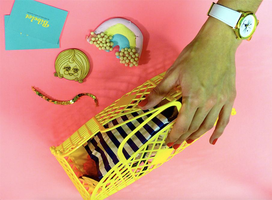 Jelly Basket