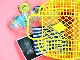 Jelly Basket, Set of 3