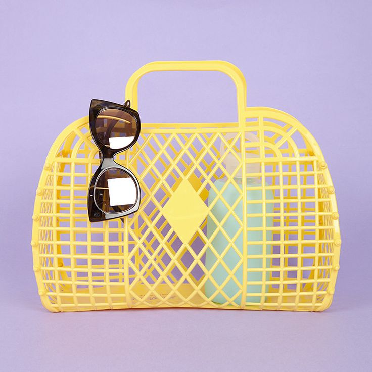 Jelly Basket