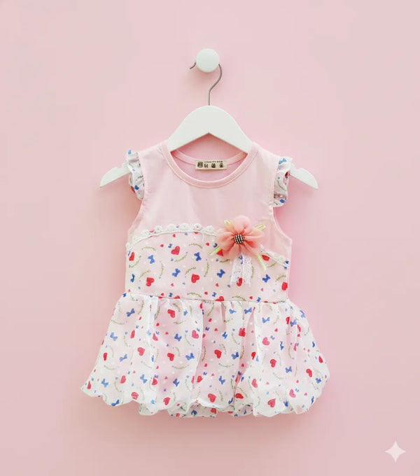 Candy Cloud Dress