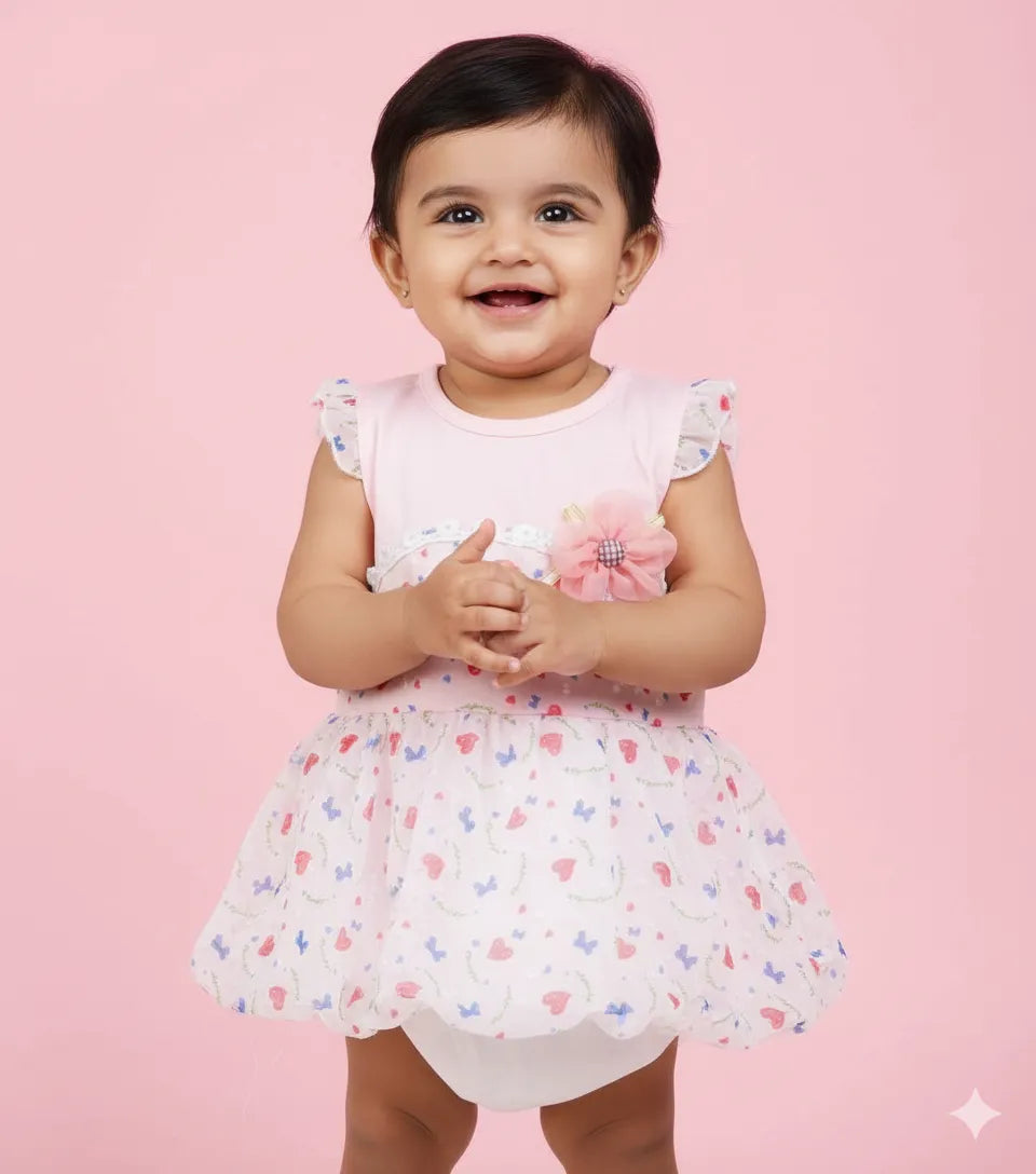 Candy Cloud Dress