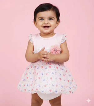 Candy Cloud Dress