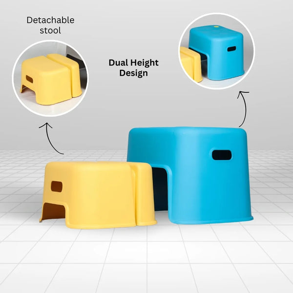 2-Step Stool