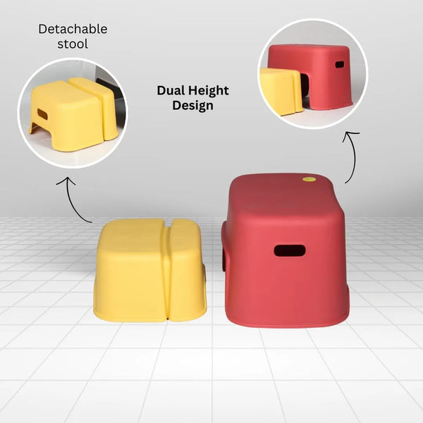 2-Step Stool