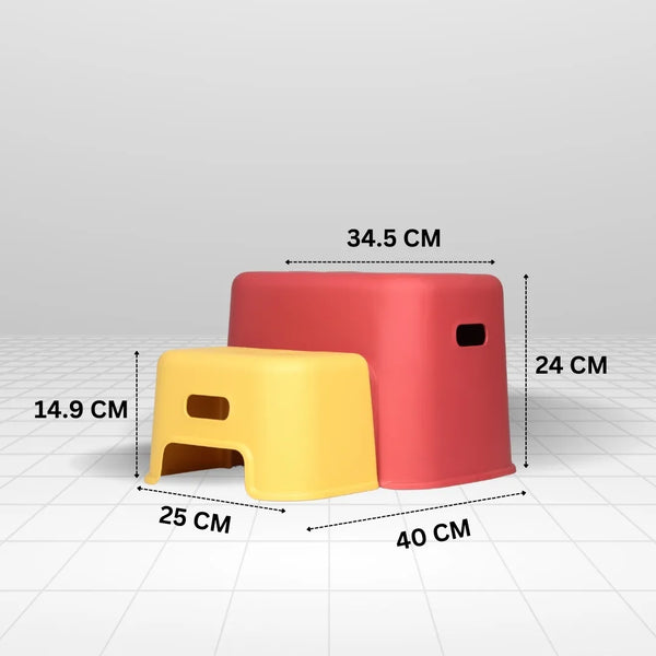 2-Step Stool