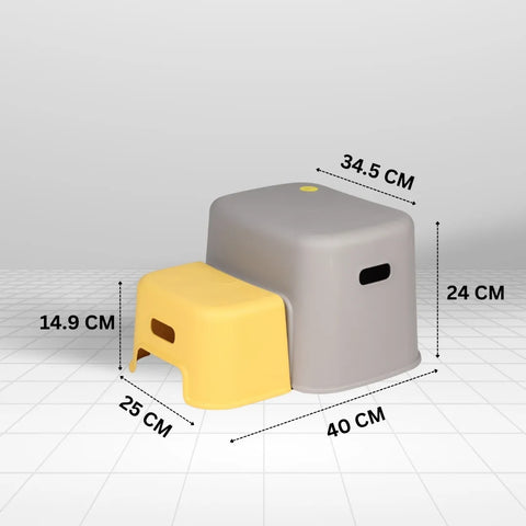 2-Step Stool