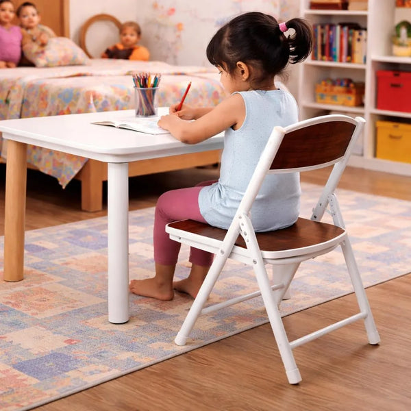 Tiny Tots Foldable Chair