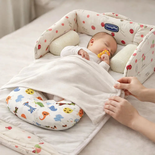 CuddleCarry Portable Baby Cot & Bag
