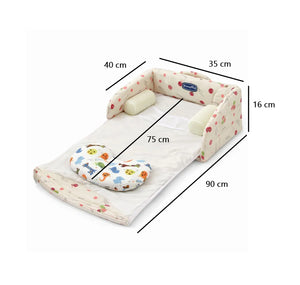 CuddleCarry Portable Baby Cot & Bag
