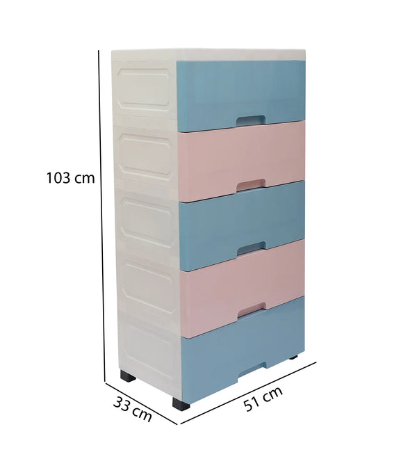 5-Layer Storage Cabinet