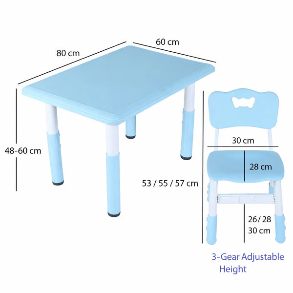 Grow With Me Desk & Chair Set